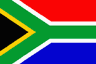 The Flag of the Republic of South Africa