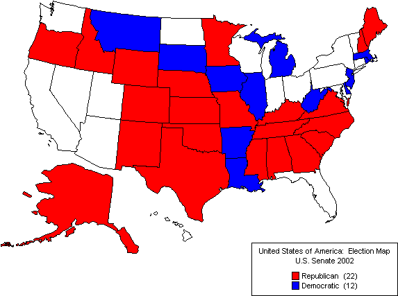 Election Resources On The Internet: Federal Elections In The U.S.A ...